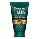 HIMALAYA FACE WASH MEN LICORICE 50ML